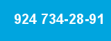 924 734-28-91